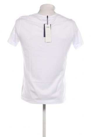 Tricou de bărbați Tommy Jeans, Mărime M, Culoare Alb, Preț 253,29 Lei