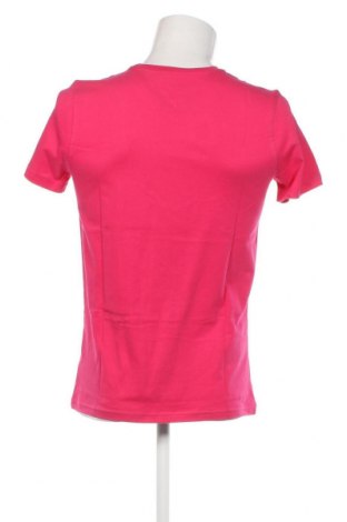 Pánské tričko  Tommy Jeans, Velikost M, Barva Růžová, Cena  1 116,00 Kč