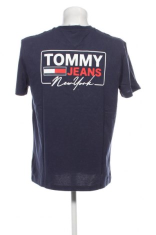 Herren T-Shirt Tommy Jeans, Größe L, Farbe Blau, Preis € 39,69
