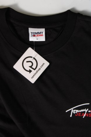 Pánské tričko  Tommy Jeans, Velikost S, Barva Černá, Cena  1 060,00 Kč