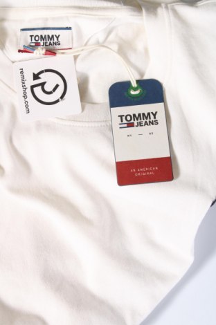Pánske tričko  Tommy Jeans, Veľkosť L, Farba Kremová, Cena  39,69 €