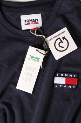 Мъжка тениска Tommy Jeans, Размер XS, Цвят Син, Цена 38,50 лв.