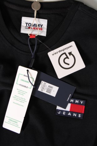 Pánske tričko  Tommy Jeans, Veľkosť S, Farba Čierna, Cena  39,69 €