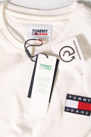 Męski T-shirt Tommy Jeans, Rozmiar M, Kolor Biały, Cena 194,98 zł