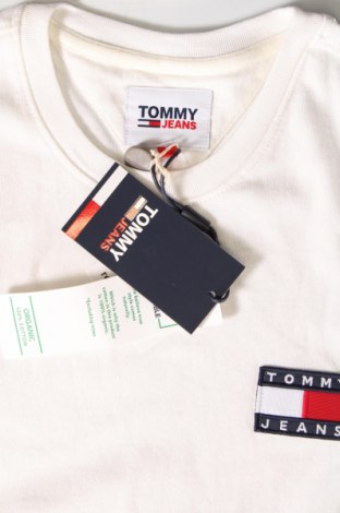 Męski T-shirt Tommy Jeans, Rozmiar S, Kolor Biały, Cena 194,98 zł