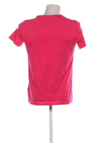 Herren T-Shirt Tommy Jeans, Größe M, Farbe Rosa, Preis € 37,71