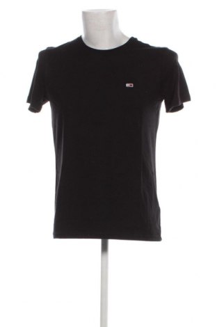 Pánské tričko  Tommy Jeans, Velikost M, Barva Černá, Cena  1 116,00 Kč