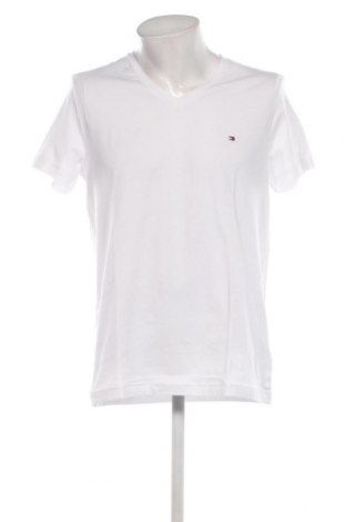 Herren T-Shirt Tommy Jeans, Größe XL, Farbe Weiß, Preis € 39,69