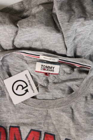 Ανδρικό t-shirt Tommy Jeans, Μέγεθος M, Χρώμα Γκρί, Τιμή 46,65 €