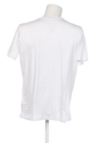 Herren T-Shirt Tommy Jeans, Größe XXL, Farbe Weiß, Preis € 17,00