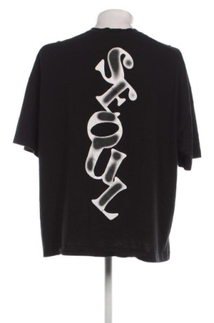 Ανδρικό t-shirt Topman, Μέγεθος XL, Χρώμα Μαύρο, Τιμή 11,99 €