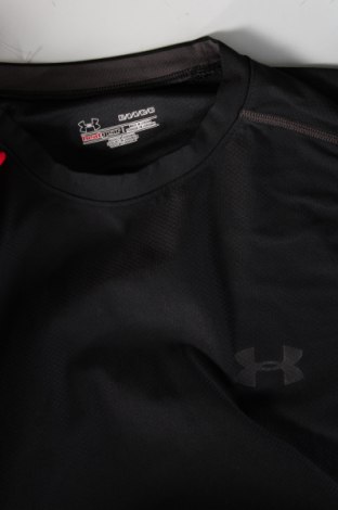 Ανδρικό t-shirt Under Armour, Μέγεθος M, Χρώμα Μαύρο, Τιμή 16,70 €