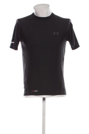 Ανδρικό t-shirt Under Armour, Μέγεθος M, Χρώμα Μαύρο, Τιμή 15,87 €