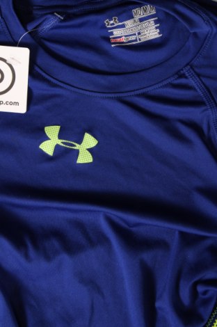 Pánské tričko  Under Armour, Velikost M, Barva Modrá, Cena  430,00 Kč