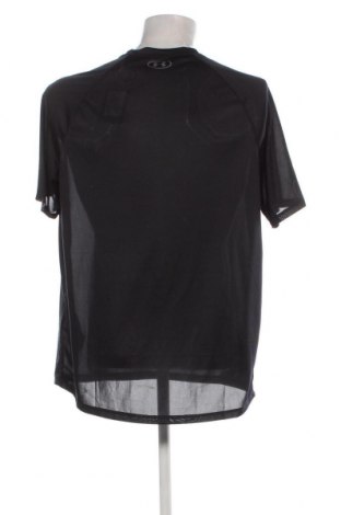 Ανδρικό t-shirt Under Armour, Μέγεθος XL, Χρώμα Μαύρο, Τιμή 27,17 €