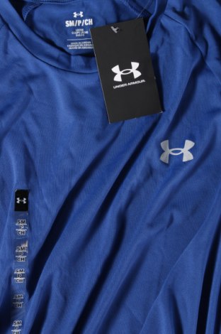 Pánske tričko  Under Armour, Veľkosť S, Farba Modrá, Cena  31,96 €