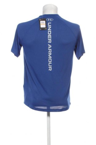 Herren T-Shirt Under Armour, Größe S, Farbe Blau, Preis € 31,96