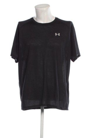 Ανδρικό t-shirt Under Armour, Μέγεθος XXL, Χρώμα Μαύρο, Τιμή 16,70 €