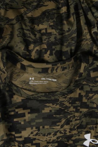 Herren T-Shirt Under Armour, Größe XXL, Farbe Grün, Preis 18,79 €
