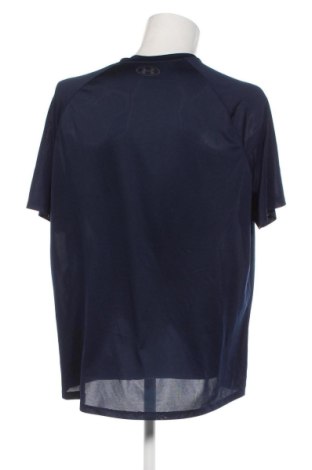 Ανδρικό t-shirt Under Armour, Μέγεθος XXL, Χρώμα Μπλέ, Τιμή 16,70 €
