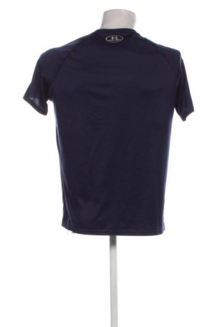 Herren T-Shirt Under Armour, Größe M, Farbe Blau, Preis 18,79 €