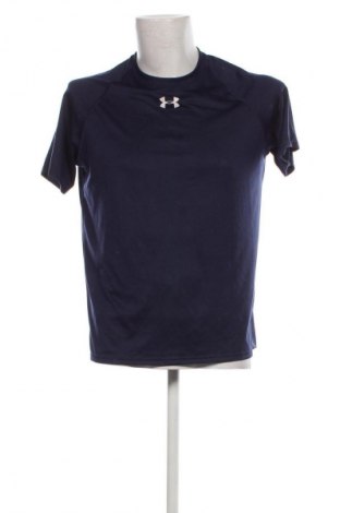 Herren T-Shirt Under Armour, Größe M, Farbe Blau, Preis 18,79 €