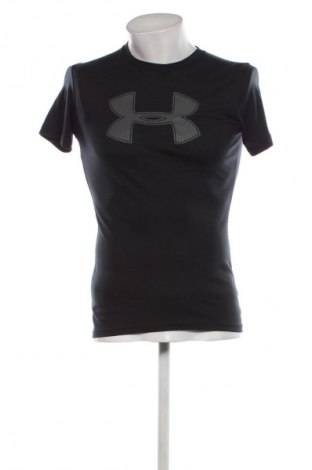 Мъжка тениска Under Armour, Размер XS, Цвят Черен, Цена 27,00 лв.