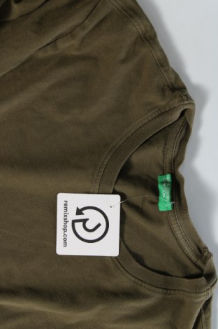 Herren T-Shirt United Colors Of Benetton, Größe S, Farbe Grün, Preis 15,98 €
