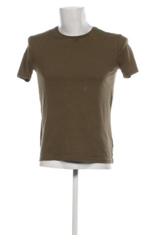 Herren T-Shirt United Colors Of Benetton, Größe S, Farbe Grün, Preis 7,99 €