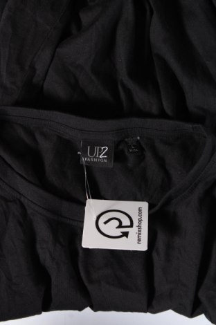 Herren T-Shirt Up 2 Fashion, Größe L, Farbe Schwarz, Preis 8,60 €