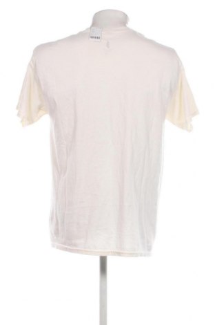 Herren T-Shirt Urban Outfitters, Größe S, Farbe Ecru, Preis 15,98 €