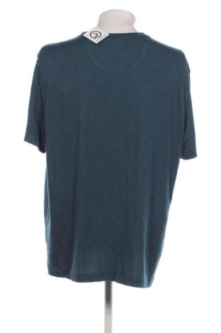 Ανδρικό t-shirt Van Heusen, Μέγεθος XXL, Χρώμα Μπλέ, Τιμή 8,04 €