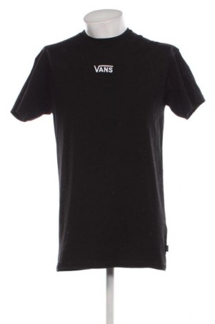 Ανδρικό t-shirt Vans, Μέγεθος XXS, Χρώμα Μαύρο, Τιμή 12,47 €