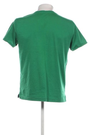 Herren T-Shirt Via Cortesa, Größe M, Farbe Grün, Preis € 3,99