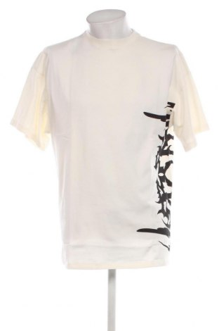 Ανδρικό t-shirt Viervier Exclusive x About You, Μέγεθος S, Χρώμα Εκρού, Τιμή 8,79 €