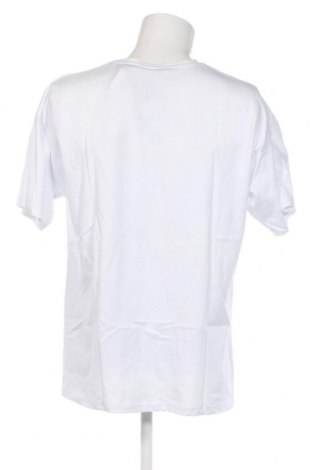 Мъжка тениска Viral Vibes, Размер XXL, Цвят Бял, Цена 21,70 лв.