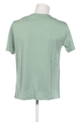 Herren T-Shirt Viral Vibes, Größe L, Farbe Grün, Preis 11,99 €