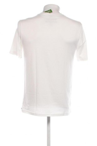 Herren T-Shirt Volcom, Größe M, Farbe Weiß, Preis 28,87 €