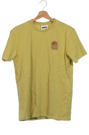 Herren T-Shirt WAWWA, Größe XS, Farbe Grün, Preis 7,67 €