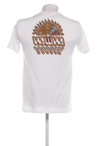 Herren T-Shirt WAWWA, Größe S, Farbe Weiß, Preis 7,67 €