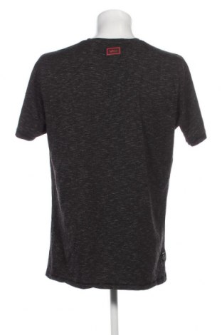 Мъжка тениска Wam Denim, Размер 3XL, Цвят Сив, Цена 11,00 лв.