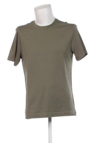 Herren T-Shirt Weekday, Größe M, Farbe Grün, Preis 9,89 €