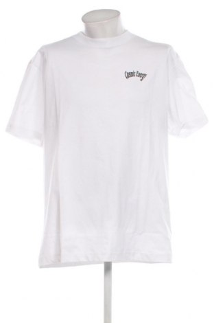 Pánské tričko  Weekday, Velikost L, Barva Bílá, Cena  348,00 Kč