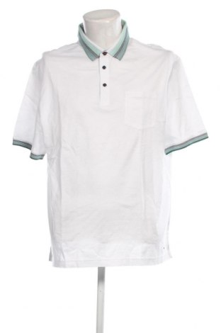 Мъжка тениска Westbury, Размер XL, Цвят Бял, Цена 14,00 лв.