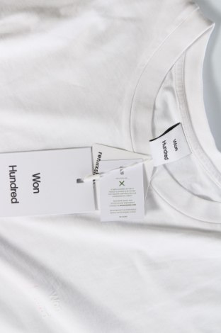 Ανδρικό t-shirt Won Hundred, Μέγεθος L, Χρώμα Λευκό, Τιμή 28,87 €