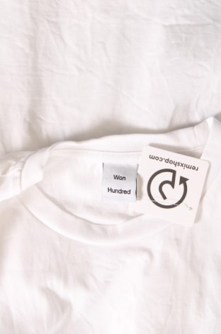 Ανδρικό t-shirt Won Hundred, Μέγεθος M, Χρώμα Λευκό, Τιμή 28,87 €