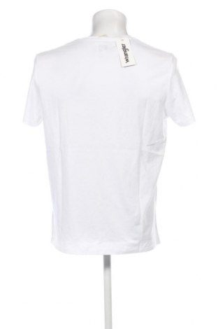 Ανδρικό t-shirt Wrangler, Μέγεθος L, Χρώμα Λευκό, Τιμή 28,87 €