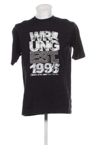 Tricou de bărbați Wrung, Mărime M, Culoare Negru, Preț 59,21 Lei