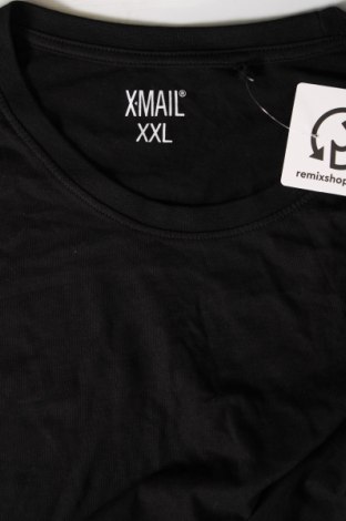 Herren T-Shirt X-Mail, Größe XXL, Farbe Schwarz, Preis € 6,79