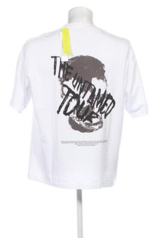 Męski T-shirt Young Poets Society, Rozmiar L, Kolor Biały, Cena 191,91 zł